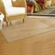 Covoras pentru protectie pardosea, 90x120cm, pvc flexibil, grosime 1.5mm, transparent mat - imagine 11