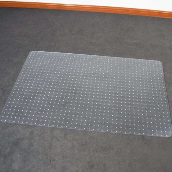 Covoras pentru protectie mocheta sau covor 100x140, grosime 2 mm, mat, pvc - imagine 4