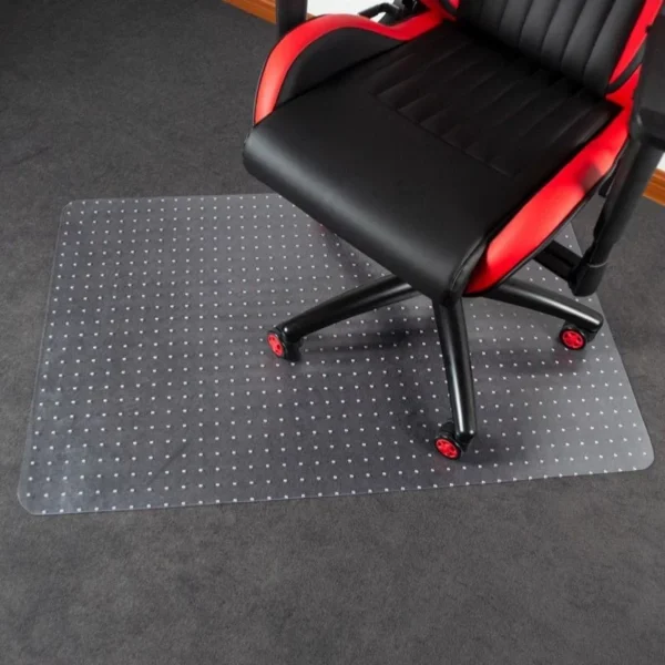 Covoras pentru protectie mocheta sau covor 100x140, grosime 2 mm, mat, pvc - imagine 5