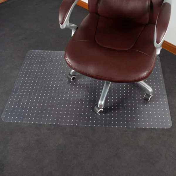Covoras pentru protectie mocheta sau covor 100x140, grosime 2 mm, mat, pvc - imagine 6