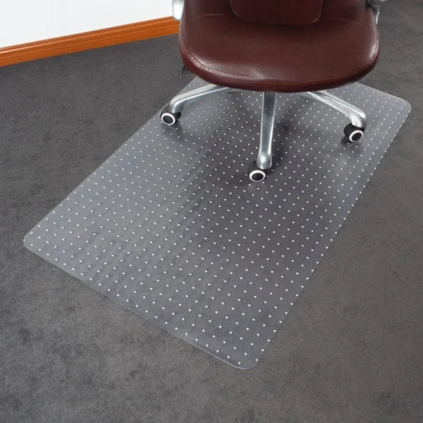 Covoras pentru protectie mocheta sau covor 100x140, grosime 2 mm, mat, pvc - imagine 7