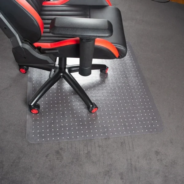 Covoras pentru protectie mocheta sau covor 100x140, grosime 2 mm, mat, pvc - imagine 9