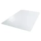 Covoras pentru protectie pardosea, 70x100cm, grosime 1.5mm, pvc transparent - imagine 5