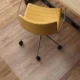 Covoras pentru protectie pardosea, 70x100cm, grosime 1.5mm, pvc transparent