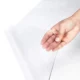 Covoras pentru protectie pardosea, 90x120cm, pvc flexibil, grosime 1.5mm, transparent mat - imagine 16