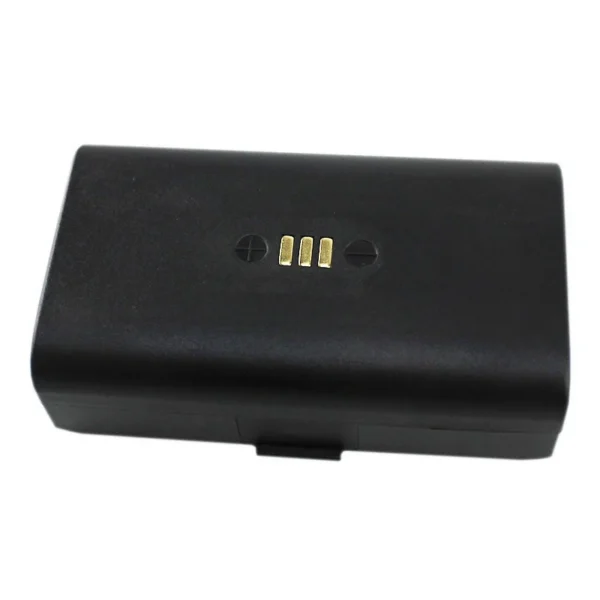 Acumulator li-ion, 7.4v, 2000 mah, pentru imprimanta termica 5809 - imagine 3