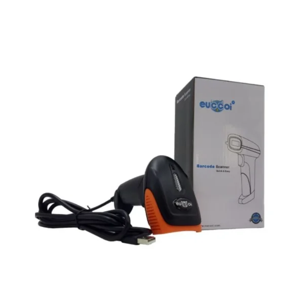 Cititor cod bare 2d, conexiune fir usb, senzor cmos, 500 scan/s, arm 32-bit coretx - imagine 9