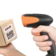 Cititor cod bare 2d, conexiune fir usb, senzor cmos, 500 scan/s, arm 32-bit coretx - imagine 3