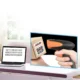 Cititor cod bare 2d, conexiune fir usb, senzor cmos, 500 scan/s, arm 32-bit coretx - imagine 4