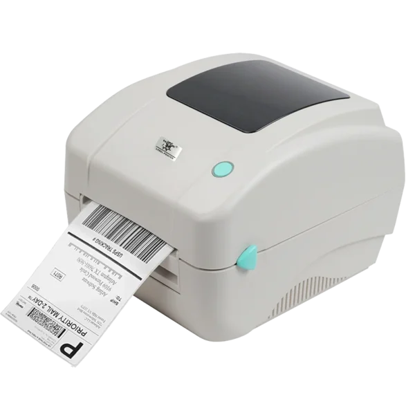 Imprimanta awb-uri si etichete termice, format 108 mm, 203 dpi, windows, usb, rs232, sd - imagine 9