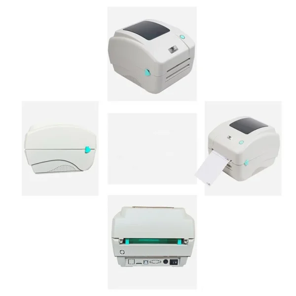 Imprimanta awb-uri si etichete termice, format 108 mm, 203 dpi, windows, usb, rs232, sd - imagine 15