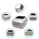 Imprimanta awb-uri si etichete termice, format 108 mm, 203 dpi, windows, usb, rs232, sd - imagine 6