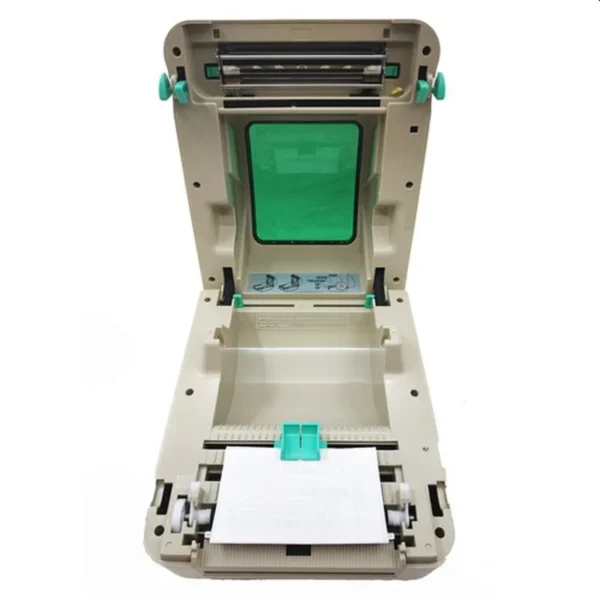 Imprimanta awb-uri si etichete termice, format 108 mm, 203 dpi, windows, usb, rs232, sd - imagine 4
