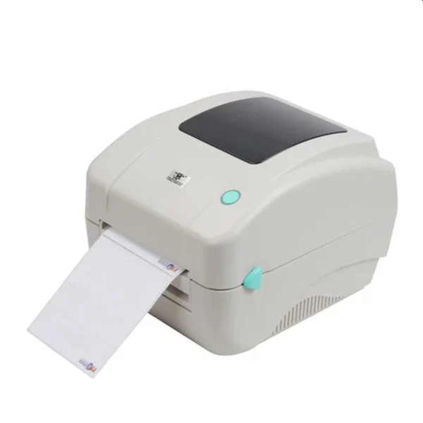 Imprimanta awb-uri si etichete termice, format 108 mm, 203 dpi, windows, usb, rs232, sd - imagine 3