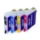 Cartuse reincarcabile epson 603xl t03a, de capacitate mare, cu chipuri autoresetabile - imagine 3