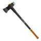 Topor pentru despicat, coada fibra, cap LSA aluminiu, 2.5 kg, 90 cm - imagine 4
