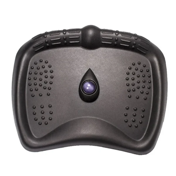 Suport ergonomic pentru birou cu 3 zone masaj, antiderapant, 71x61x7.5 cm - imagine 8