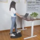 Suport ergonomic pentru birou cu 3 zone masaj, antiderapant, 71x61x7.5 cm - imagine 4