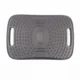 Suport ergonomic birou, cu balans, suprafata texturata, 51.5x34.5x8.5 cm - imagine 4