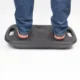 Suport ergonomic birou, cu balans, suprafata texturata, 51.5x34.5x8.5 cm - imagine 14