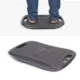 Suport ergonomic birou, cu balans, suprafata texturata, 51.5x34.5x8.5 cm - imagine 10
