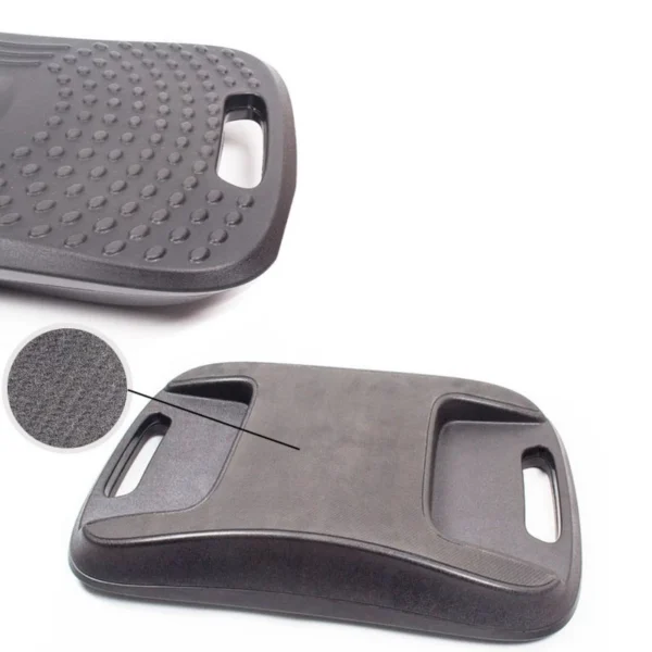 Suport ergonomic birou, cu balans, suprafata texturata, 51.5x34.5x8.5 cm - imagine 23