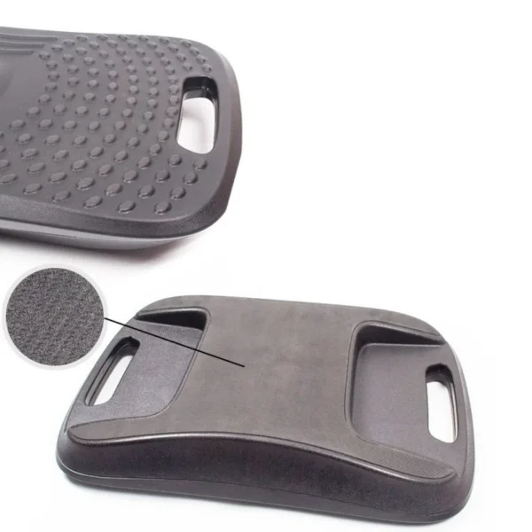 Suport ergonomic birou, cu balans, suprafata texturata, 51.5x34.5x8.5 cm - imagine 15