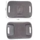 Suport ergonomic birou, cu balans, suprafata texturata, 51.5x34.5x8.5 cm - imagine 16