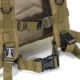 Rucsac camuflaj, 2 compartimente, 2 buzunare, impermeabil, inchidere cu fermoar - imagine 15