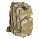 Rucsac camuflaj, 2 compartimente, 2 buzunare, impermeabil, inchidere cu fermoar - imagine 13