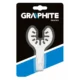 Panza/lama razuitor rigid, pentru multifunctional, 15 mm, Graphite - imagine 2