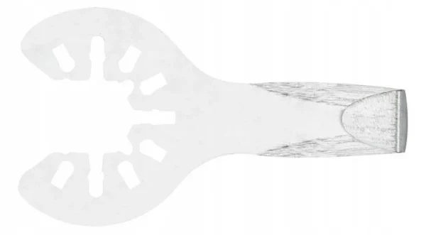Panza/lama razuitor rigid, pentru multifunctional, 15 mm, Graphite - imagine 3