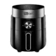 Friteuza cu aer cald airfryer 1200 w, capacitate 2.5 l, display digital led, procart - imagine 2