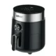 Friteuza cu aer cald airfryer 1200 w, capacitate 2.5 l, display digital led, procart - imagine 23