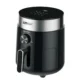 Friteuza cu aer cald airfryer 1200 w, capacitate 2.5 l, display digital led, procart - imagine 7