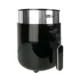 Friteuza cu aer cald airfryer 1200 w, capacitate 2.5 l, display digital led, procart - imagine 8