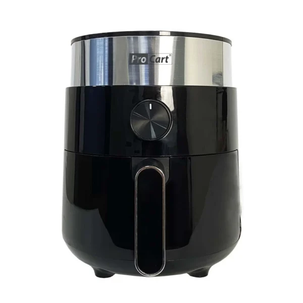 Friteuza cu aer cald airfryer 1200 w, capacitate 2.5 l, display digital led, procart - imagine 25