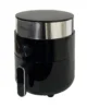 Friteuza cu aer cald airfryer 1200 w, capacitate 2.5 l, display digital led, procart - imagine 28