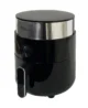 Friteuza cu aer cald airfryer 1200 w, capacitate 2.5 l, display digital led, procart - imagine 12