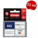 Cartus compatibil hp 652 xl color pentru hp, 21 ml, premium activejet, garantie 5 ani - imagine 3