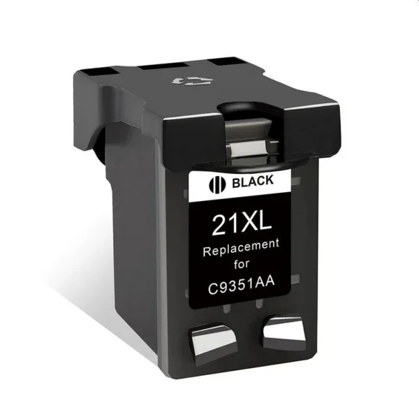 Cartus compatibil pentru hp-21xl c9351ae, procart - imagine 2