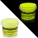 Vopsea uv neon colorata, set 6 nuante recipient 100 g - imagine 8