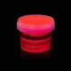 Vopsea uv neon colorata, set 6 nuante recipient 100 g - imagine 9