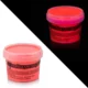 Vopsea uv neon colorata, set 6 nuante recipient 100 g - imagine 11