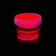 Vopsea uv neon colorata, set 6 nuante recipient 100 g - imagine 12