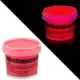 Vopsea uv neon colorata, set 6 nuante recipient 100 g - imagine 14