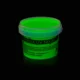 Vopsea uv neon colorata, set 6 nuante recipient 100 g - imagine 15