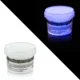 Vopsea uv neon colorata, set 6 nuante recipient 100 g - imagine 20