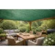 Plasa de umbrire, HDPE, 140 g/mp, grad de umbrire 85%, verde, 1.5x25 m - imagine 6