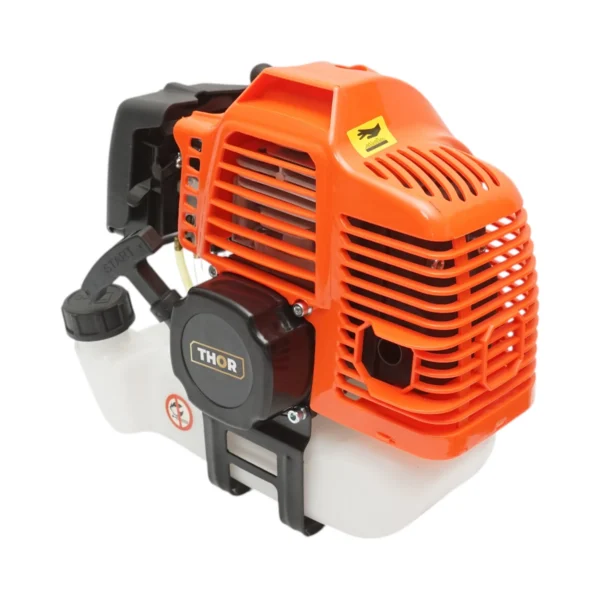 Motocoasa/trimmer pentru tuns iarba, Thor, benzina, cu accesorii, 2.5 kW, 3.4 CP, 43 CC - imagine 15